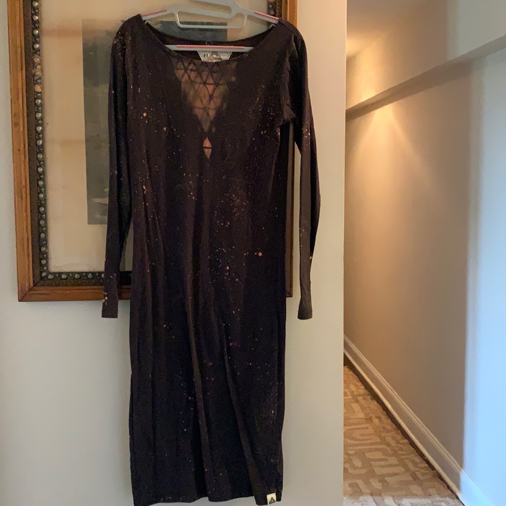 Long Funky Dress